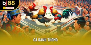Gà Danh Thomo - Những Chiến Kê Xuất Sắc Đáng Chú Ý